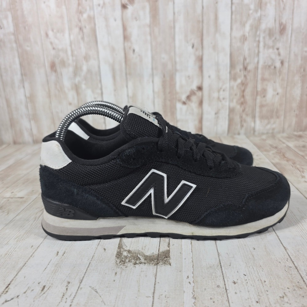 New Balance Black and White Men's Sneakers